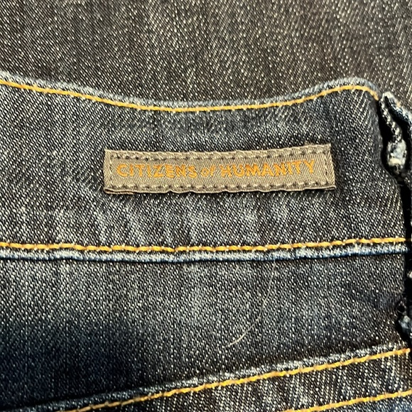 Citizens of Humanity EUC Kelly low rise boot cut size 32 - Picture 8 of 9